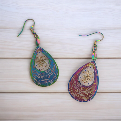 Boucles d ' oreilles  anais