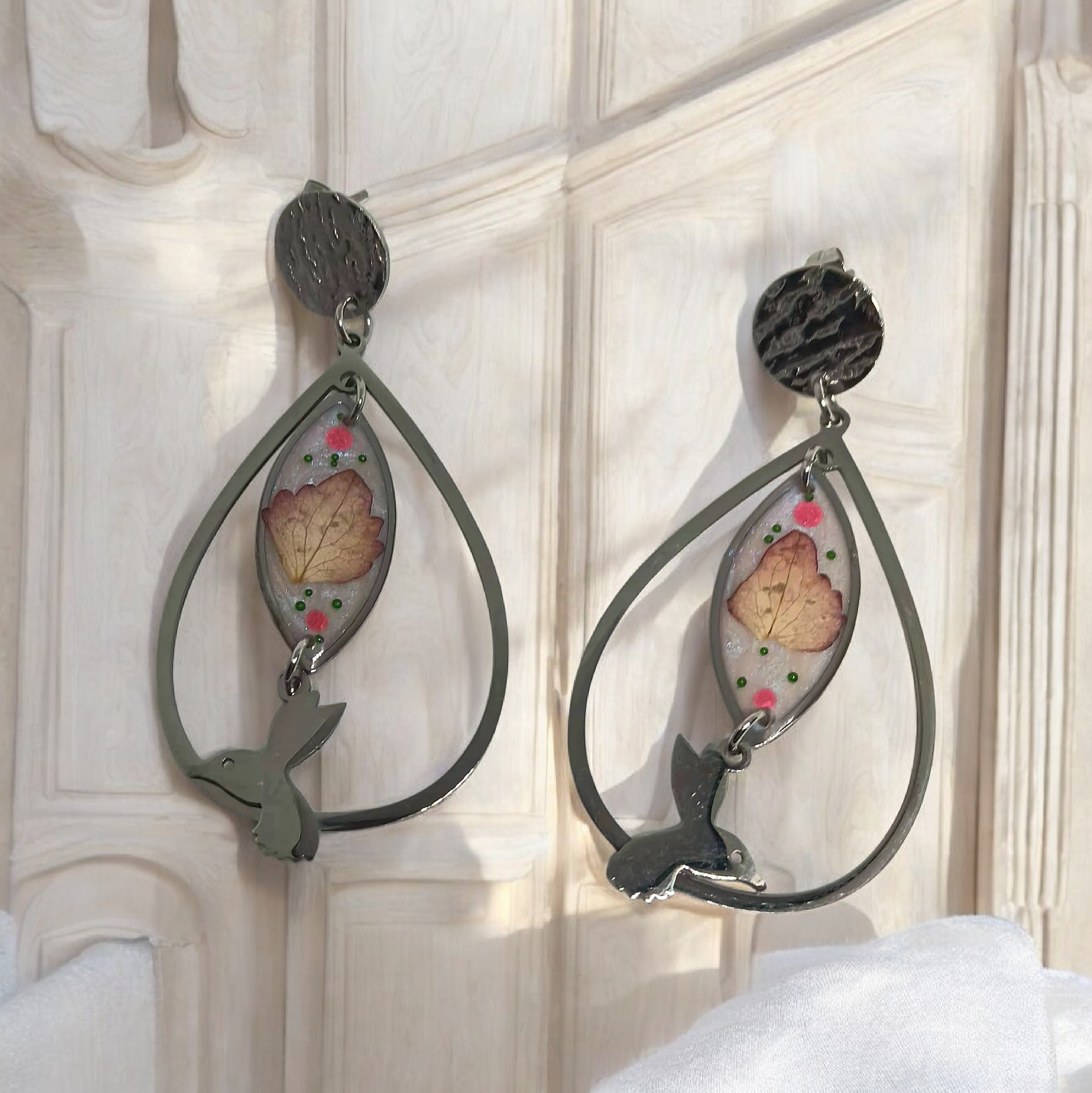 Boucles d ' oreilles  helena