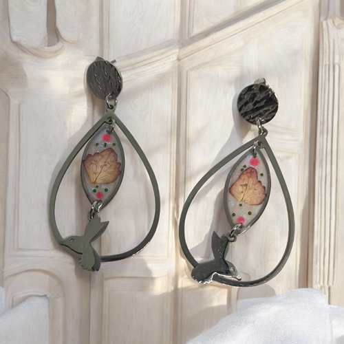 Boucles d ' oreilles  helena