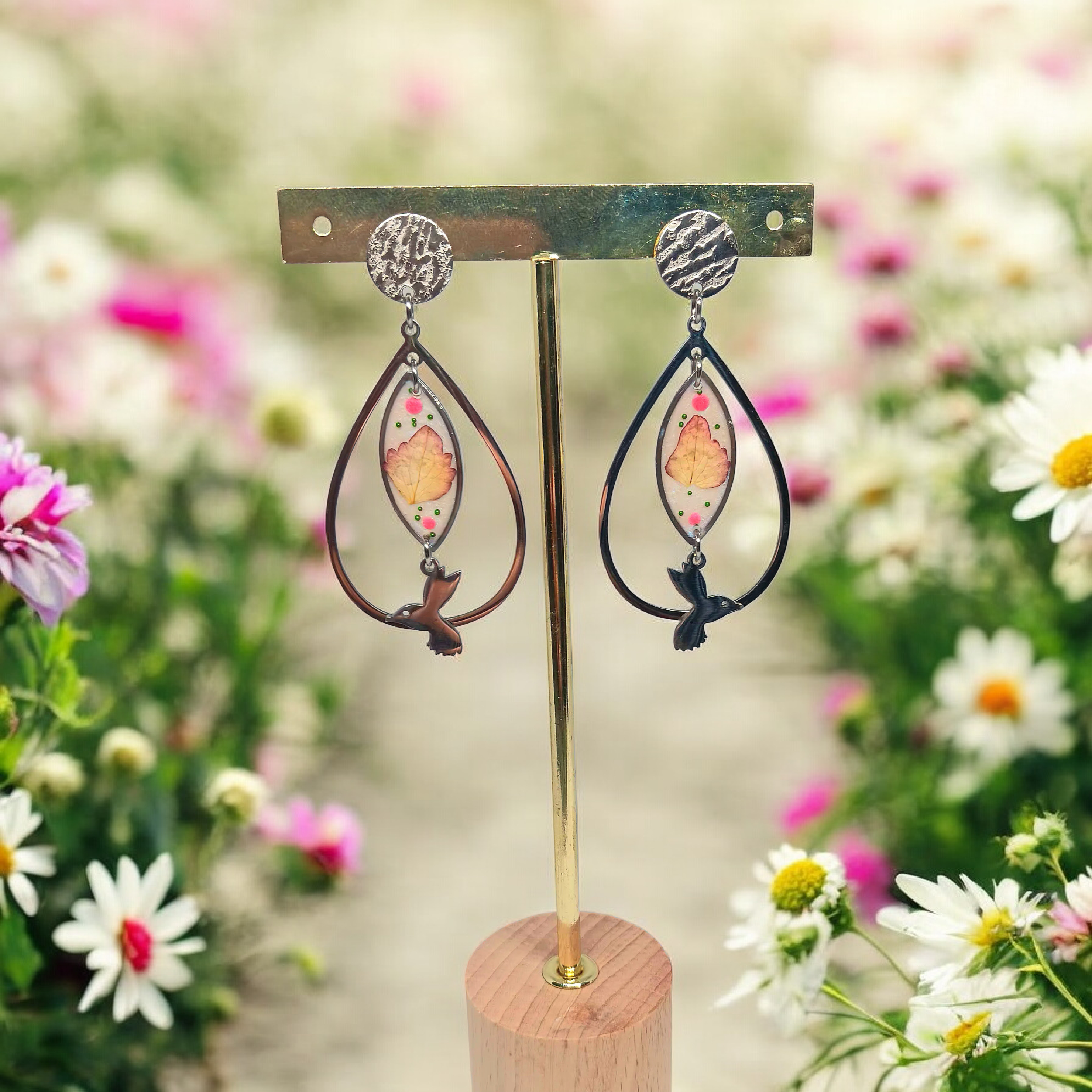 Boucles d ' oreilles  helena
